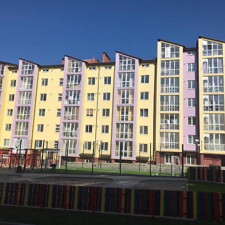 Комфортные Апартаменты Smart Zarvantsy Exterior foto